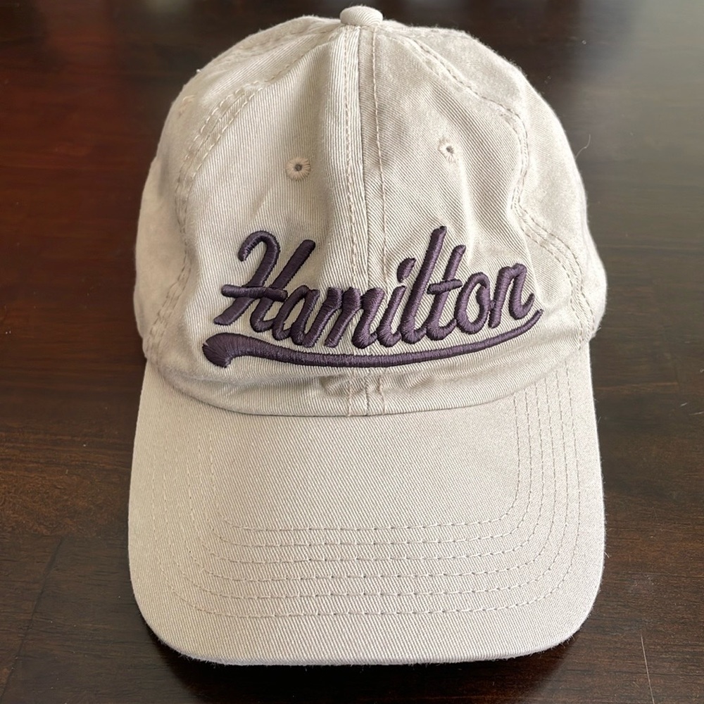 Hamilton Hat